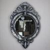 CD 004041 Venetian Mirror Round
