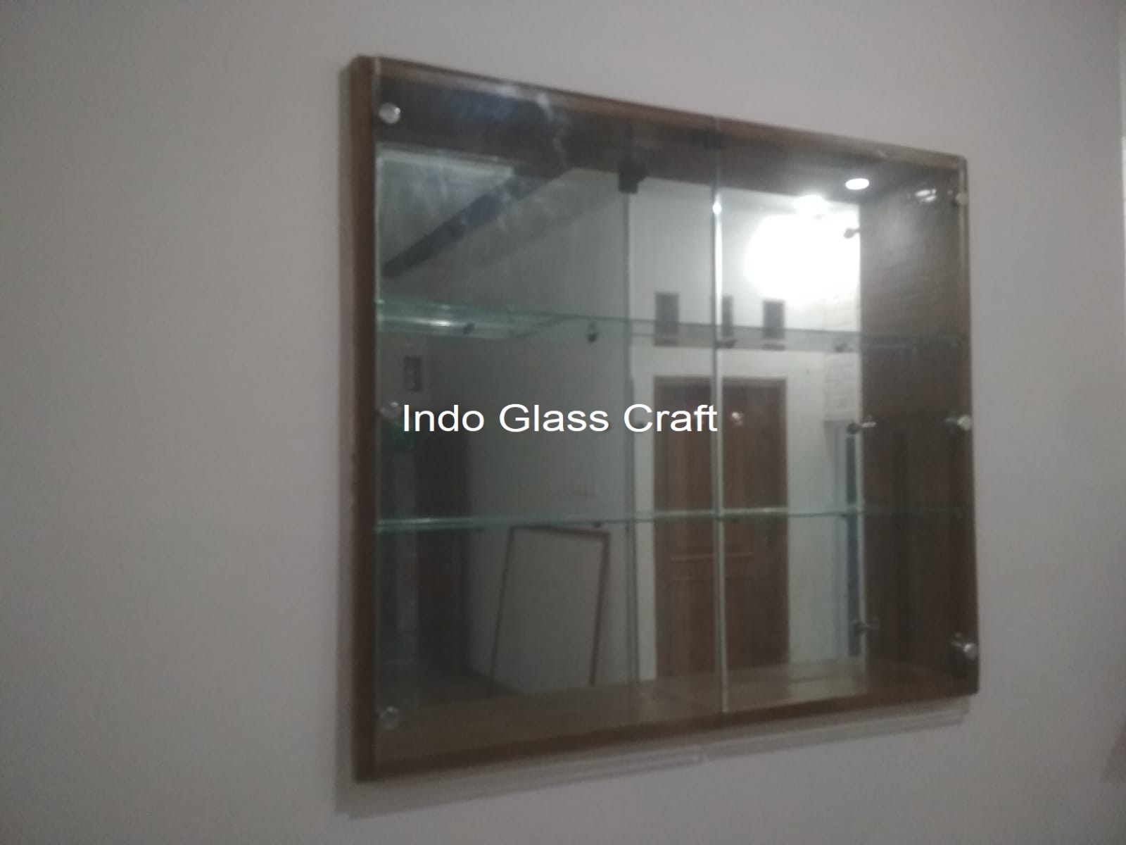 Pengerjaan Kaca Polos Untuk Pintu Lemari - Surakarta - Image 2