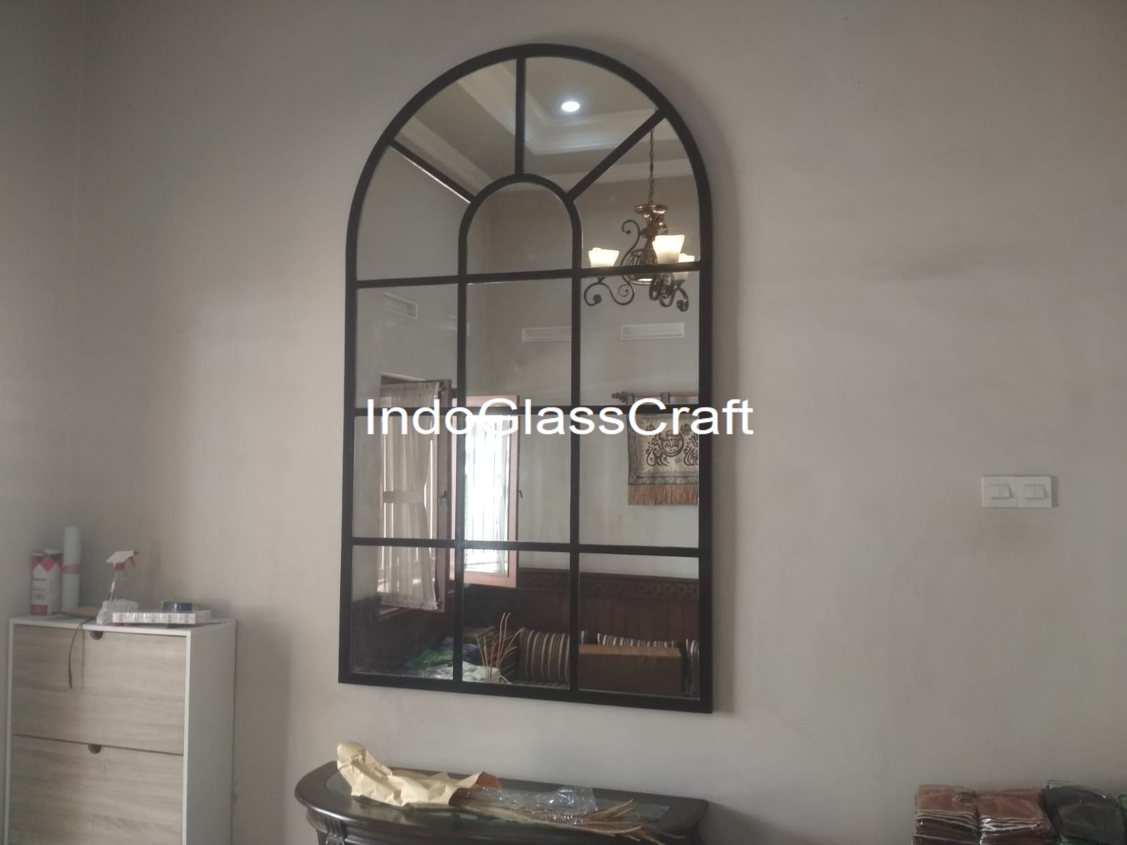 Pemasangan Cermin Frame - Di Surakarta, Jawa Tengah - Image 2