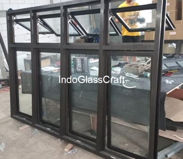 Proyek Pemasangan Jendela Aluminium - Image 2