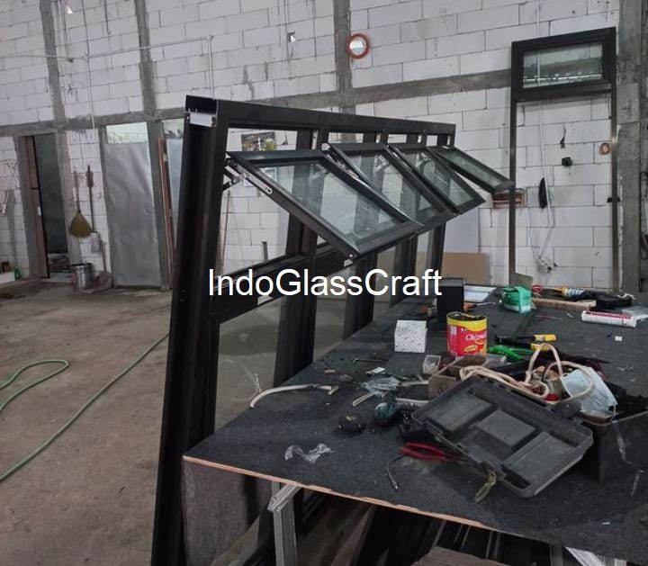 Proyek Pemasangan Jendela Aluminium - Image 4